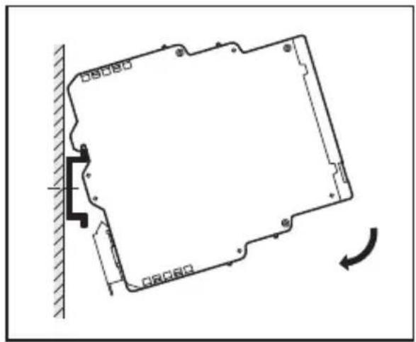 IFM DD0203 - Installation of the device - 1