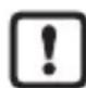 IFM DD2510 - WARNING - 1
