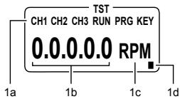 IFM DD2510 - 操作と表示 - 2