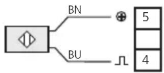IFM DD2510 - WARNUNG - 2