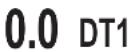 IFM DD2503 - Programming example DT1 (Delay Time, output 1) - 2