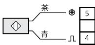 IFM DD2503 - センサーの接続(In1) - 5