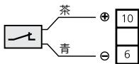 IFM DD2503 - センサーの接続(In1) - 4