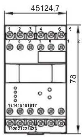 IFM DD2503 - Testparameter - 1