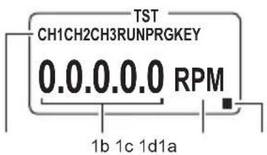 IFM DD2503 - Operating and display elements - 2