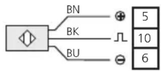 IFM DD2503 - WARNUNG - 1
