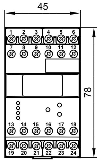 IFM DD2503 - Dibujo a escala - 1