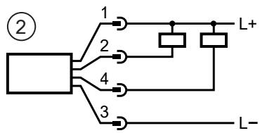 IFM SV7610 - Elektrischer Anschluss - 5