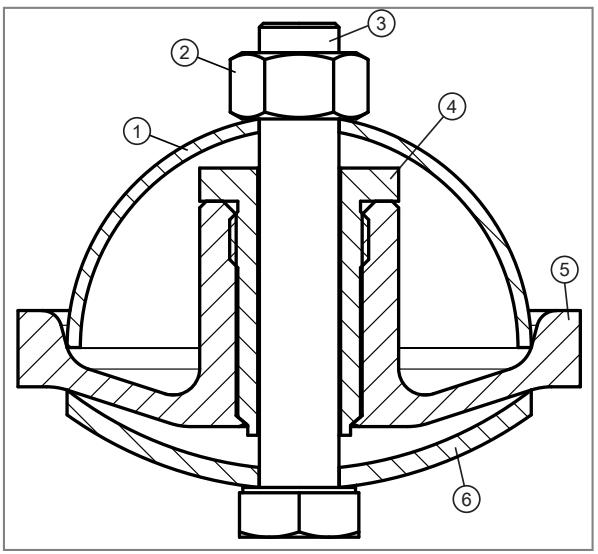 IFM E43310 - Installation of E43923 on the special welding adapter E43920 - 1