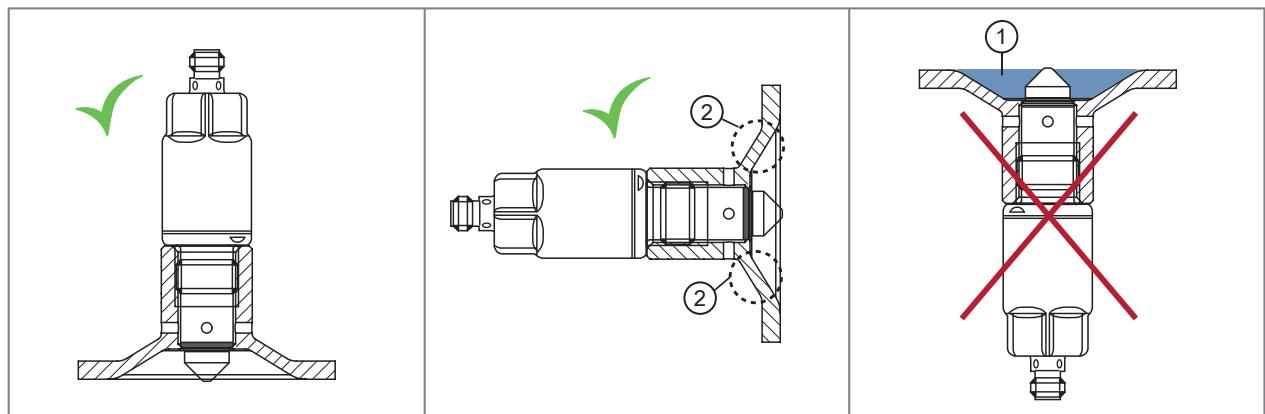 IFM E43310 - Auswahlhilfe Einschweißadapter - 2