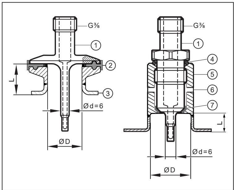 IFM E38425 - Use in hygienic areas according to EHEDG - 1