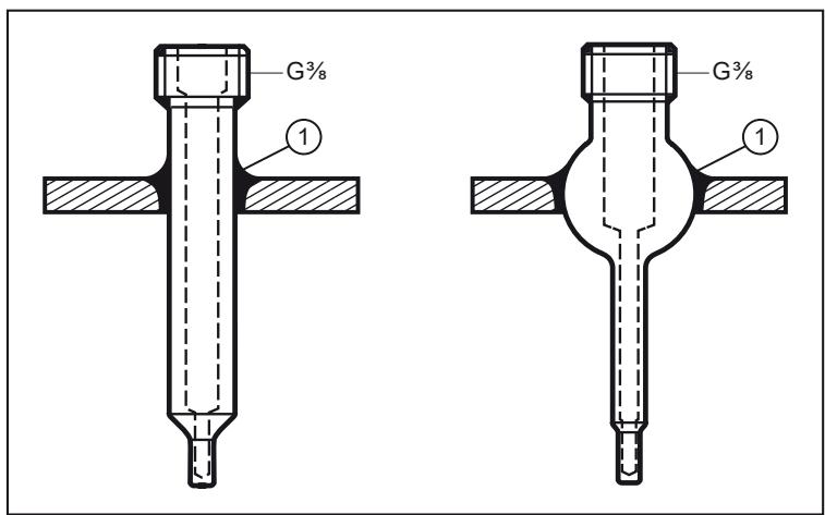 IFM E38425 - Use in hygienic areas according to EHEDG - 2