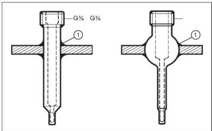 IFM E38425 - Pour applications aseptiques selon EHEDG - 4