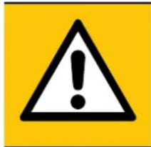 IFM DV1003 - Avertissements utilisés - 1