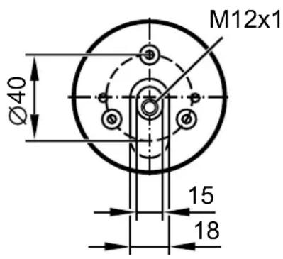 IFM DV1510 - DVx500 - 2