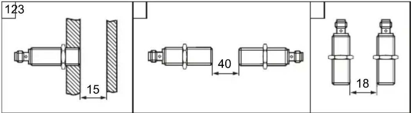 IFM GG855S - AVERTISSEMENT - 1