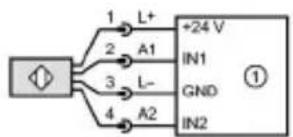 IFM GG712S - Données techniques - 4