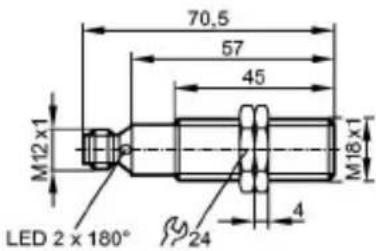 IFM GG712S - Technische Daten - 1