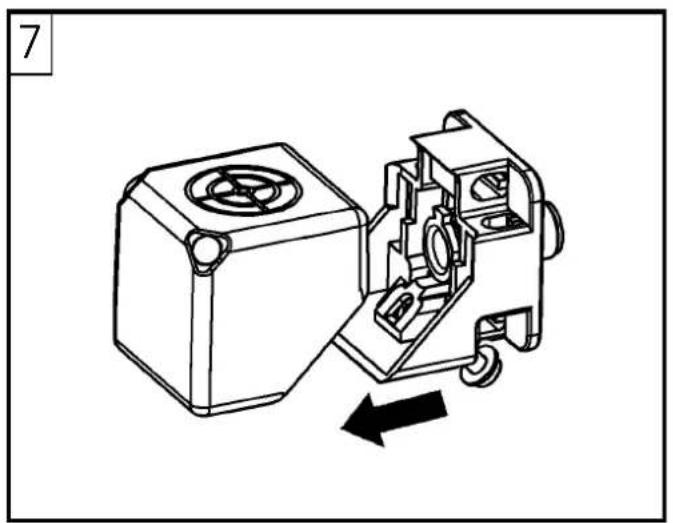 IFM IM5140 - Alignment of the sensing face - 3