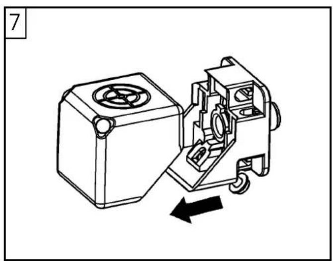 IFM IM5140 - Orientation de la face active - 3