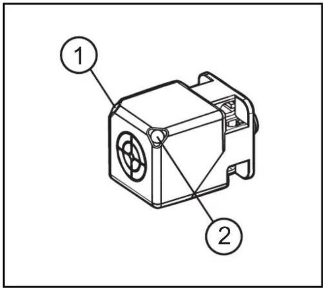 IFM IM5140 - Setup / Operation - 1