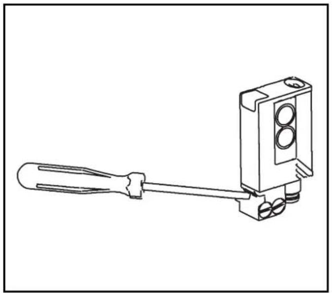 IFM OJ5085 - Installation of the supplied mounting fixture - 3