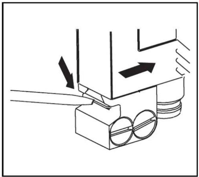 IFM OJ5085 - Installation of the supplied mounting fixture - 4