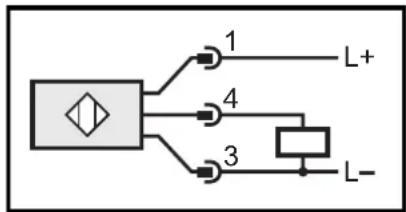 IFM OJ5190 - Elektrischer Anschluß - 2