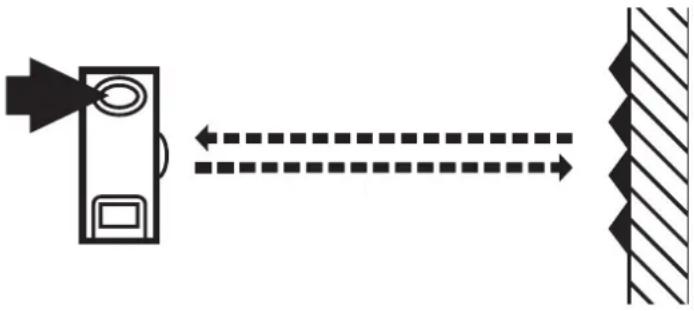 IFM OJ5190 - Setting of the sensitivity with stationary objects - 3