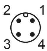 IFM O5D101 - Elektrické připojení - 2