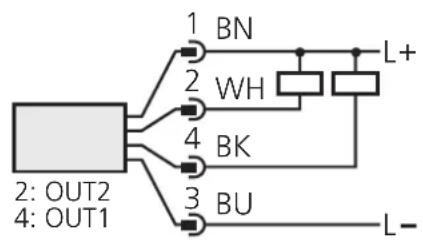 IFM O5D150 - DC NPN - 2