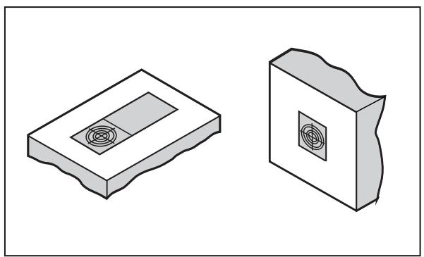 IFM IM5184 - Hinweise für den bündigen und nichtbündigen Einbau in Metall - 3