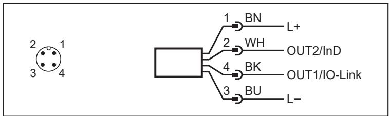 IFM IM5184 - Elektrischer Anschluss - 2