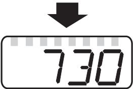 IFM O1D120 - Setting of the parameter value - 7