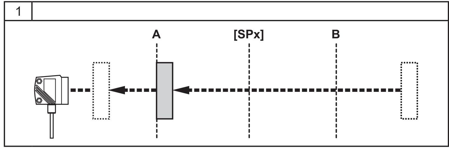 IFM O1D120 - 히스테리시스 기능 - 1