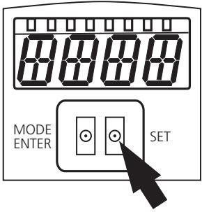 IFM O1D120 - A paraméterérték beállítása - 4