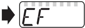 IFM O1D120 - Przejście z poziomu 1 menu na poziom 2 - 2