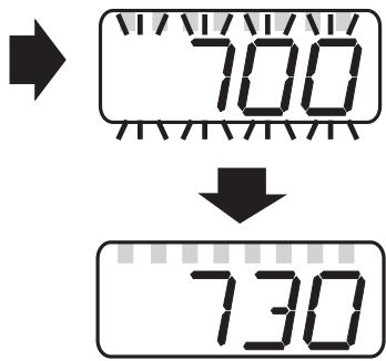 IFM O1D120 - Nastawa wartości parametrów - 5