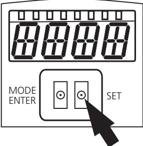 IFM O1D105 - Changement du niveau de menu 1 au niveau de menu 2 - 4