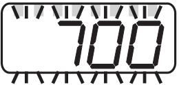 IFM O1D105 - Setting of the parameter value - 7