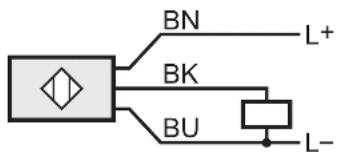 IFM O6S202 - PNP - 3