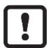 IFM O6H303 - Raccordement électrique - 1