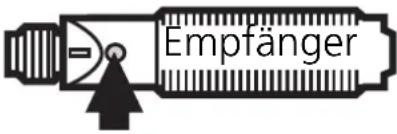 IFM OG0038 - Einstellen maximaler Empfindlichkeit - 1