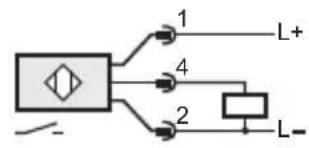 IFM KB0041 - Programmierung über die Anschlussbelegung (KDE - DC PNP/NPN)4.5.1 - 6