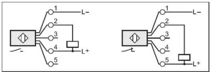 IFM KI0065 - Technologie 3 fils - 1