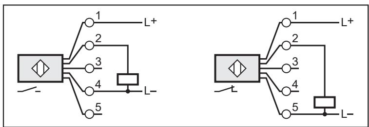 IFM KI0065 - 3-wire technology - 2