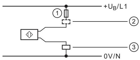 IFM KI0065 - Técnica de dos hilos - 1