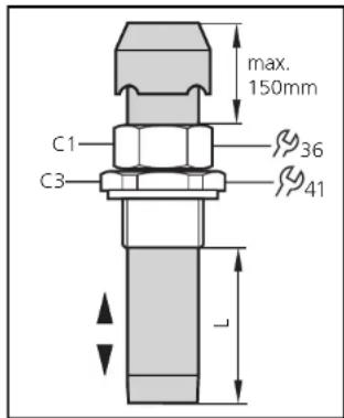IFM E43101 - Montage - 1