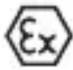 IFM EVC13A - IECEx BVS 08.0041 U - 2