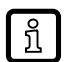 IFM O2I501 - Teach code with teach button - 2
